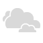 icon of a cloudy day